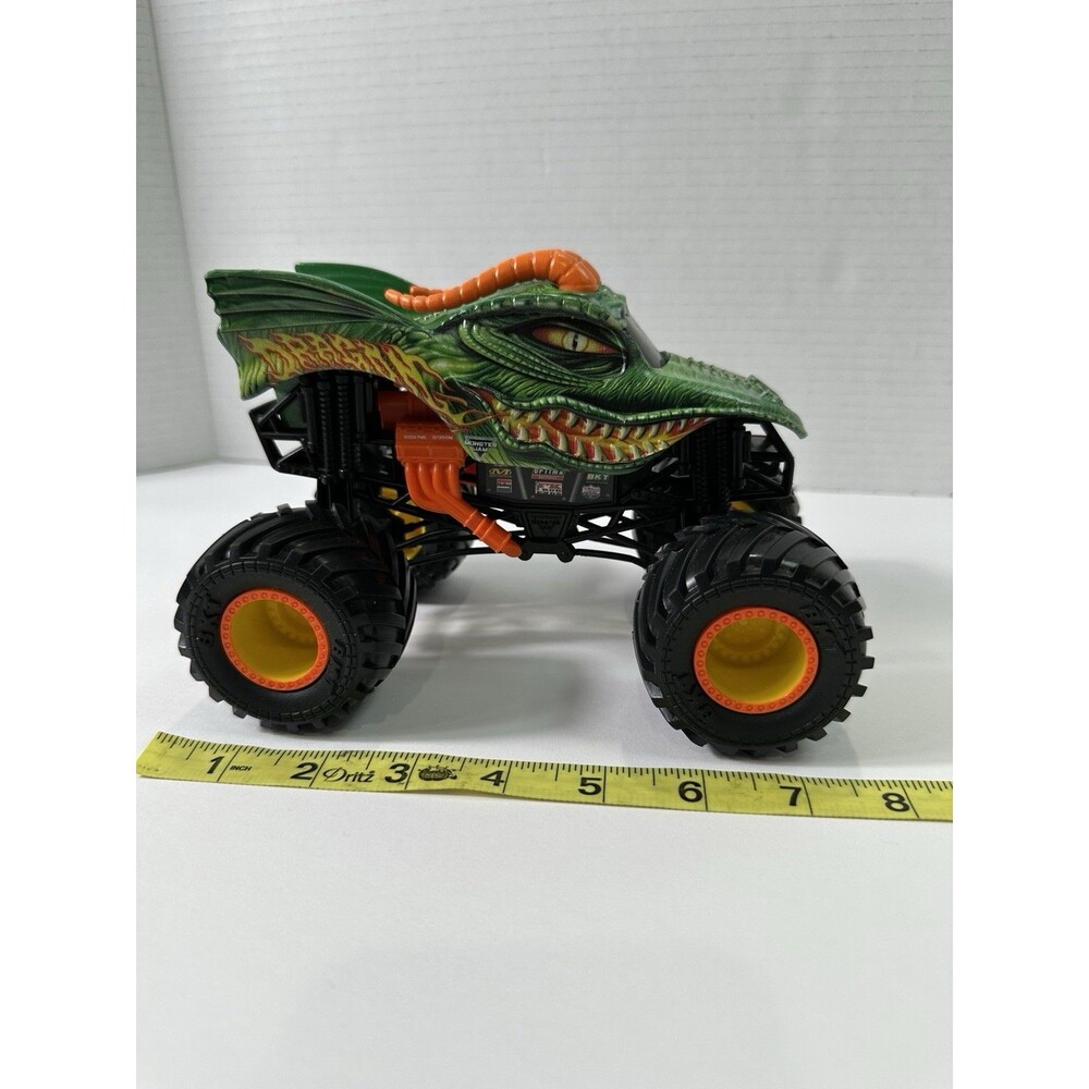 Dragon Monster Jam Truck Diecast 1/24 scale